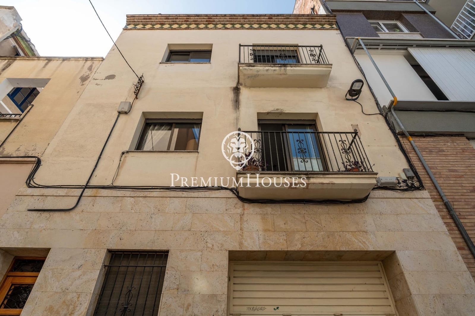 9 sypialnia Dom na sprzedaż w Vilanova i la Geltru z garażem - 750 000 € (Ref: 9985135)