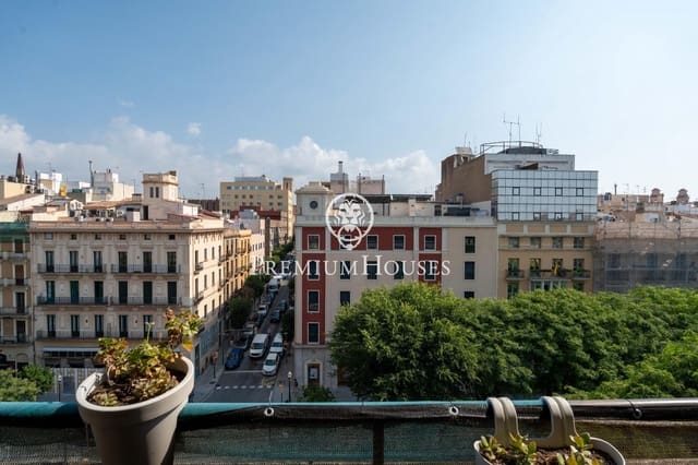 4 Zimmer Wohnung zu verkaufen in Tarragona Stadt - 980.000 € (Ref: 9994423)