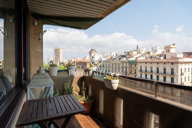4 Zimmer Wohnung zu verkaufen in Tarragona Stadt - 980.000 € (Ref: 9994423)