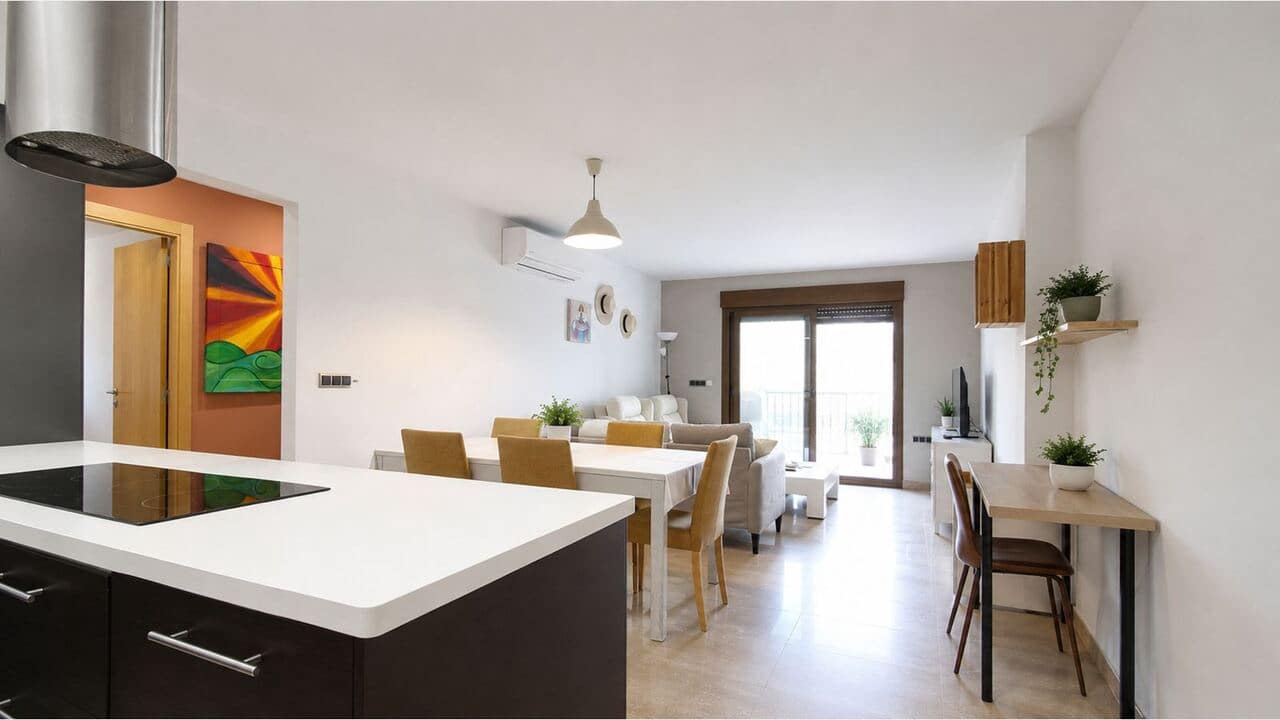 2 Zimmer Apartment zu verkaufen in Jalon / Xalo - 249.000 € (Ref: 10030914)