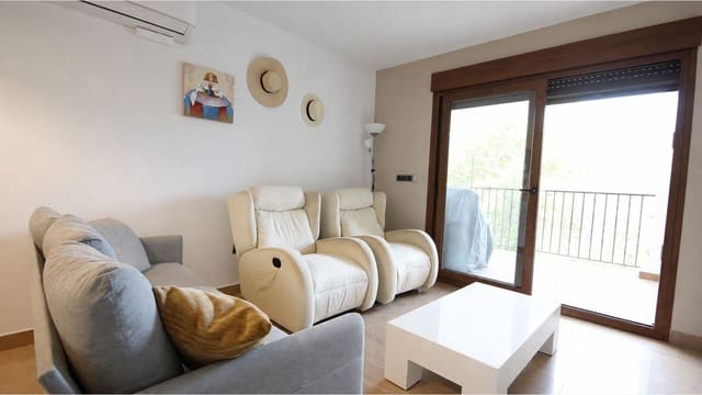 2 Zimmer Apartment zu verkaufen in Jalón / Xaló - 249.000 € (Ref: 10030914)