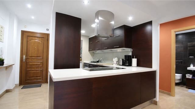 2 Zimmer Apartment zu verkaufen in Jalón / Xaló - 249.000 € (Ref: 10030914)