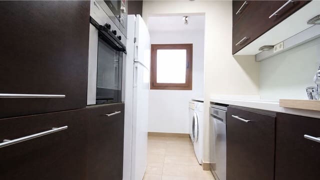 2 Zimmer Apartment zu verkaufen in Jalón / Xaló - 249.000 € (Ref: 10030914)