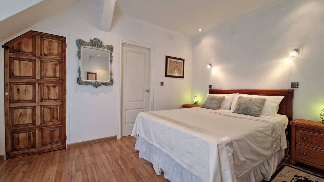 4 slaapkamer Villa te koop in Jalon / Xalo met zwembad - € 475.000 (Ref: 10035730)