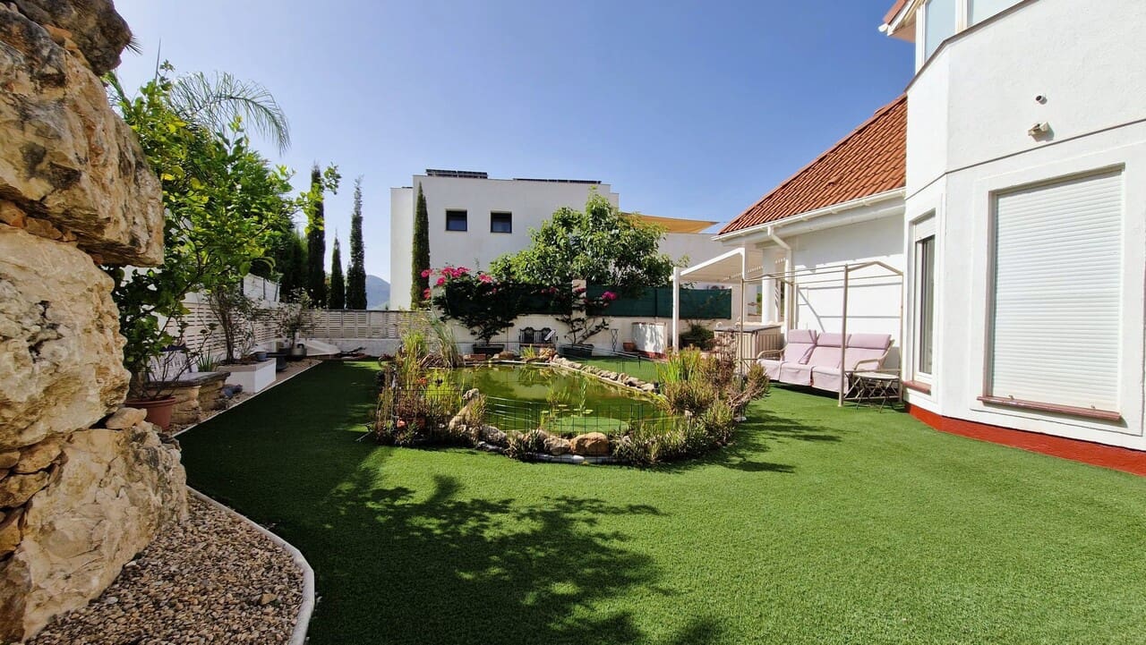 4 slaapkamer Villa te koop in Jalon / Xalo met zwembad - € 475.000 (Ref: 10035730)