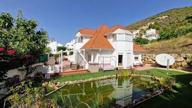 4 makuuhuone Huvila myytävänä paikassa Jalón / Xaló mukana uima-altaan - 475 000 € (Ref: 10035730)