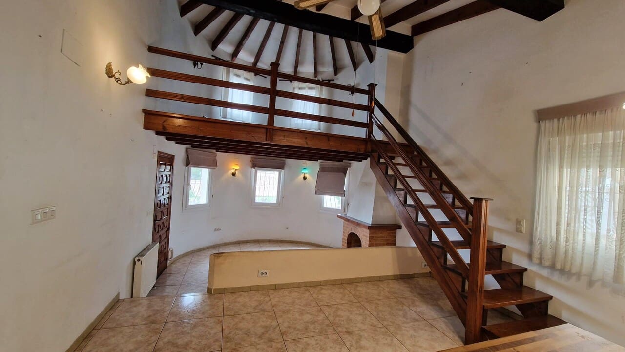 2 sovrum Villa till salu i Alcalali / Alcanali - 295 000 € (Ref: 10039980)