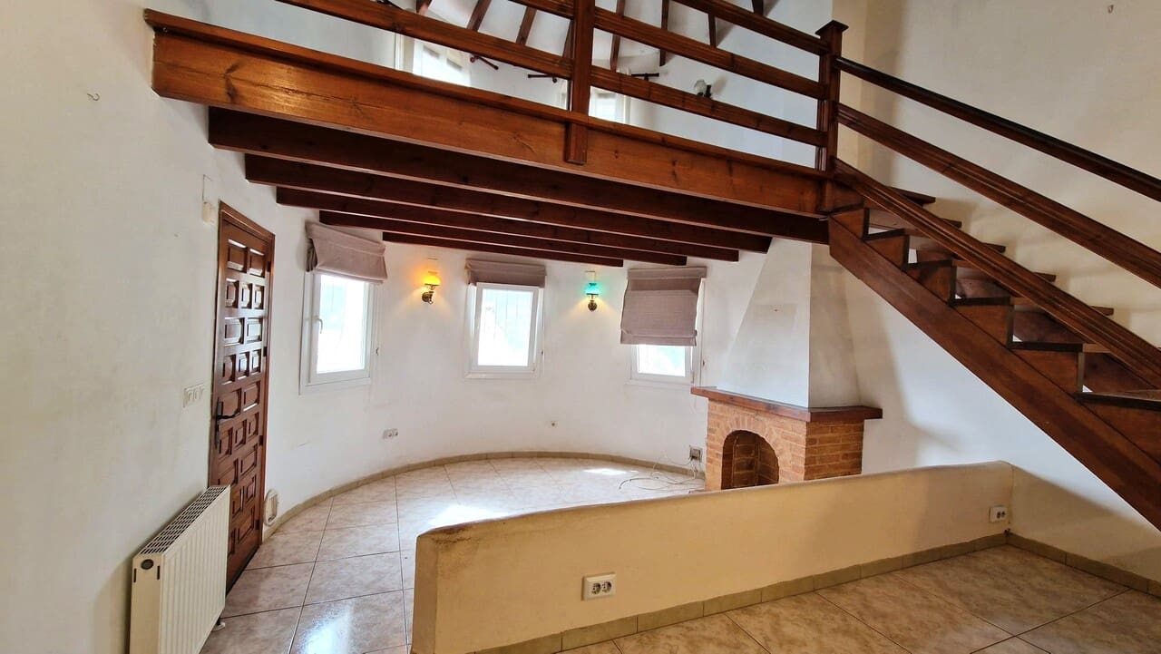 2 sovrum Villa till salu i Alcalali / Alcanali - 295 000 € (Ref: 10039980)