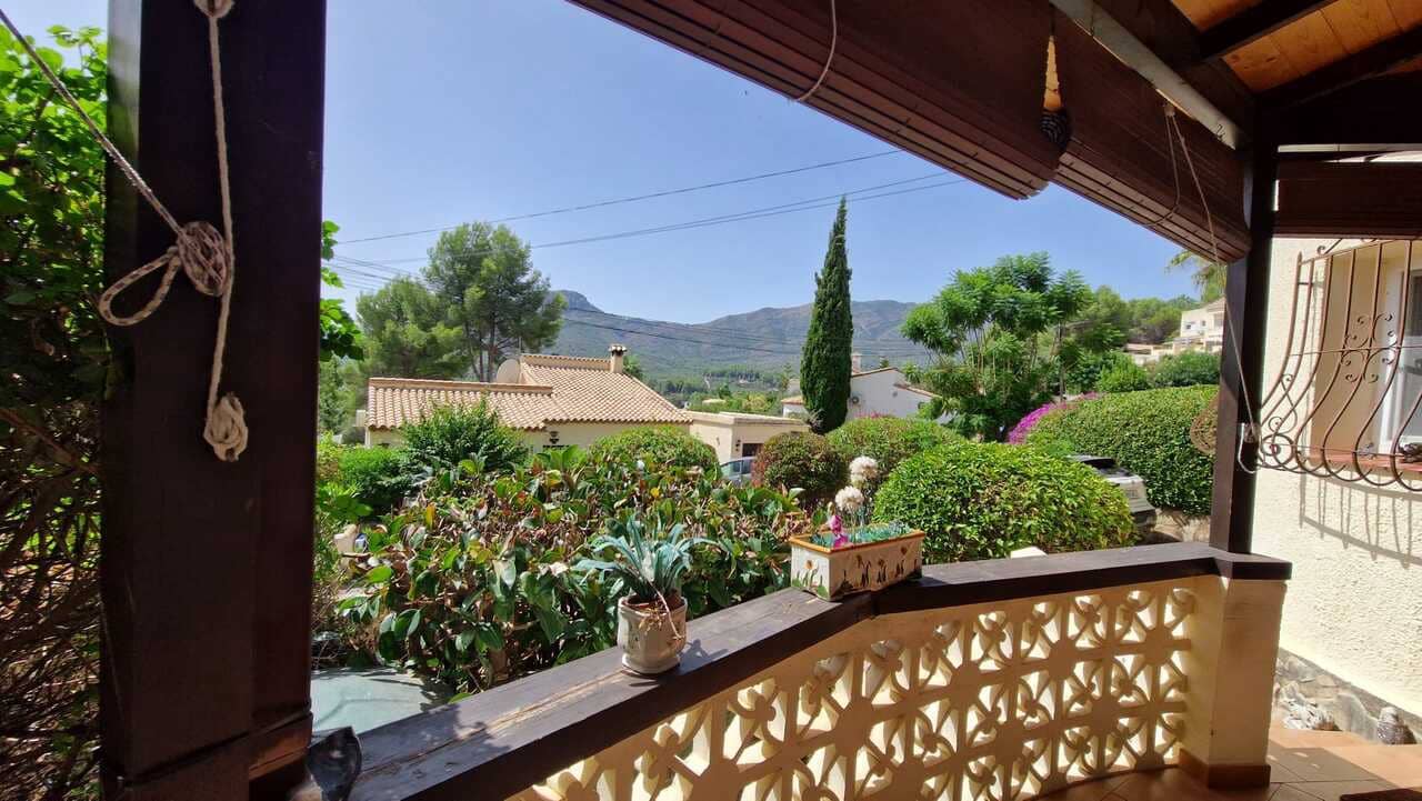 2 sovrum Villa till salu i Alcalali / Alcanali - 295 000 € (Ref: 10039980)
