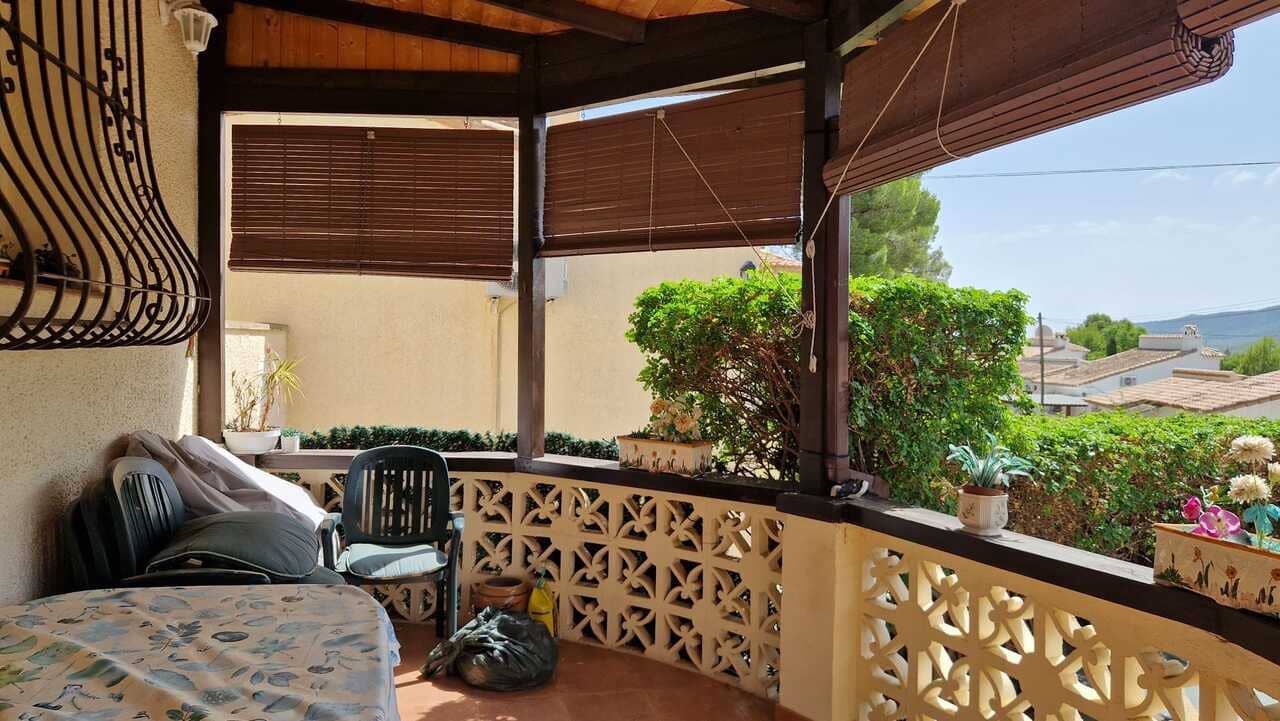2 sovrum Villa till salu i Alcalali / Alcanali - 295 000 € (Ref: 10039980)