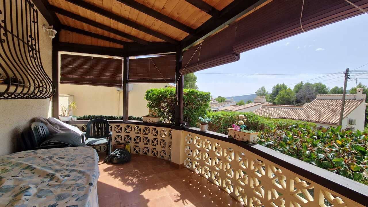 2 sovrum Villa till salu i Alcalali / Alcanali - 295 000 € (Ref: 10039980)