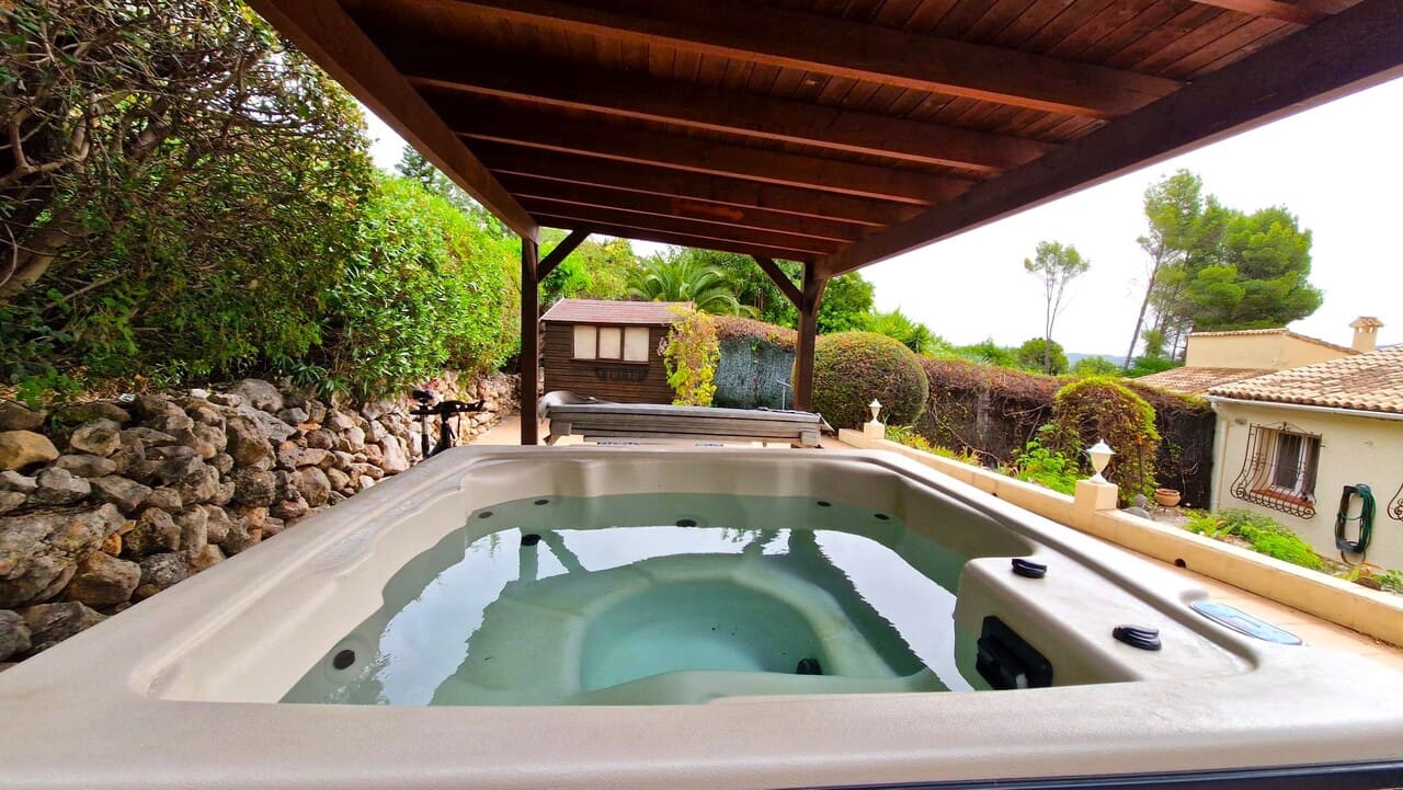 2 sovrum Villa till salu i Alcalali / Alcanali - 295 000 € (Ref: 10039980)