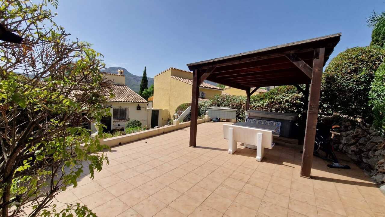 2 sovrum Villa till salu i Alcalali / Alcanali - 295 000 € (Ref: 10039980)
