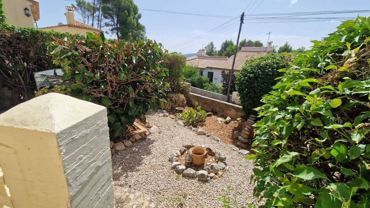 2 sovrum Villa till salu i Alcalali / Alcanali - 295 000 € (Ref: 10039980)