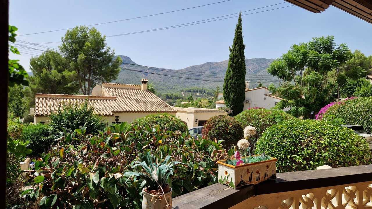 2 sovrum Villa till salu i Alcalali / Alcanali - 295 000 € (Ref: 10039980)