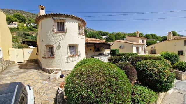 2 sypialnia Willa na sprzedaż w Alcalalí / Alcanalí - 295 000 € (Ref: 10039980)