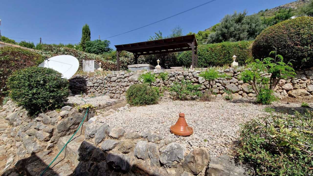 2 sovrum Villa till salu i Alcalali / Alcanali - 295 000 € (Ref: 10039980)