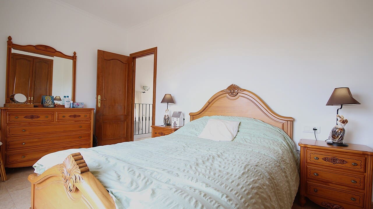 3 sypialnia Willa na sprzedaż w Sagra z basenem - 399 000 € (Ref: 10043384)
