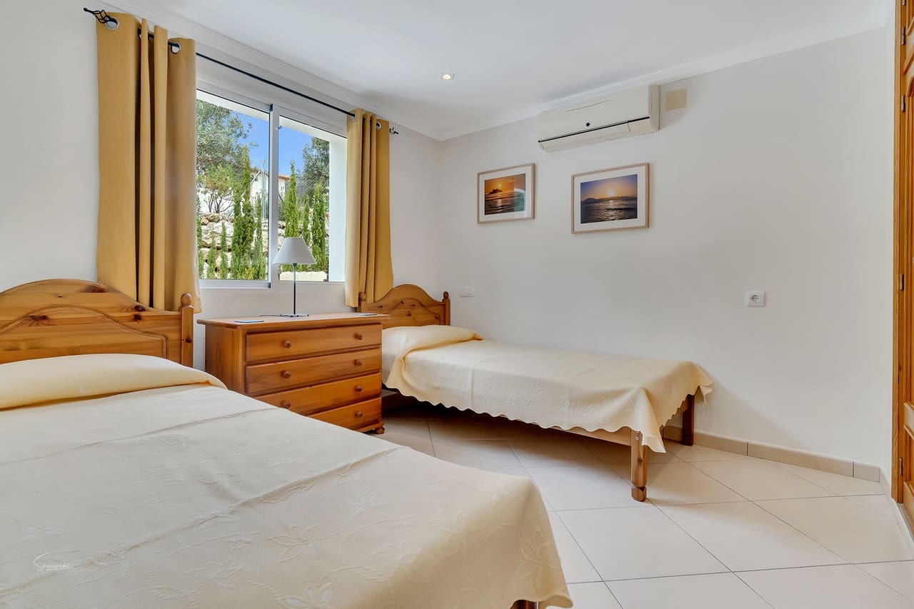 6 chambre Villa/Maison à vendre à Benigembla / Benichembla avec piscine garage - 895 000 € (Ref: 10144938)