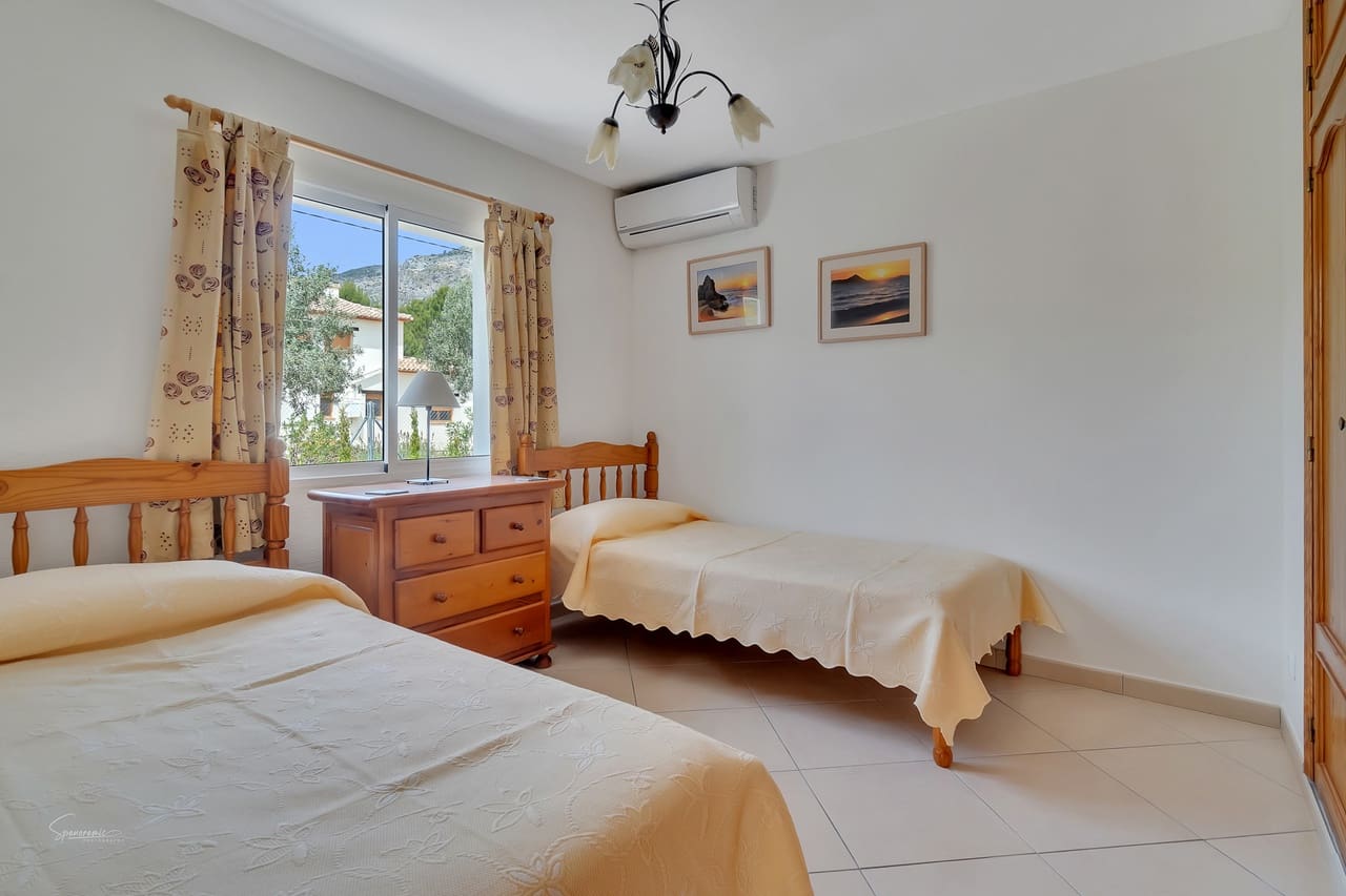 6 chambre Villa/Maison à vendre à Benigembla / Benichembla avec piscine garage - 895 000 € (Ref: 10144938)