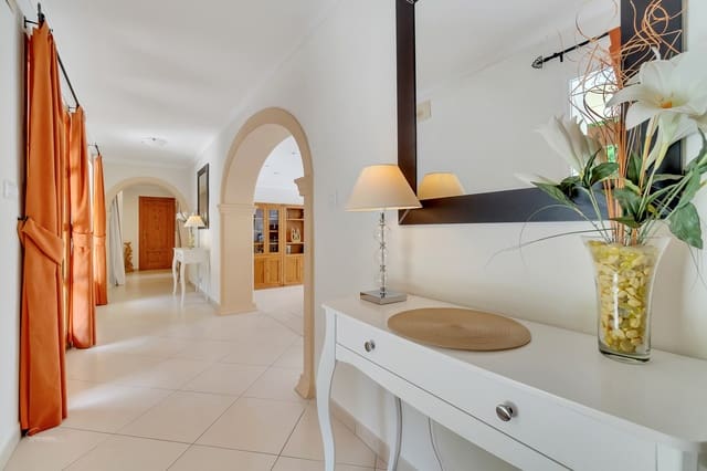 6 chambre Villa/Maison à vendre à Benigembla / Benichembla avec piscine garage - 895 000 € (Ref: 10144938)