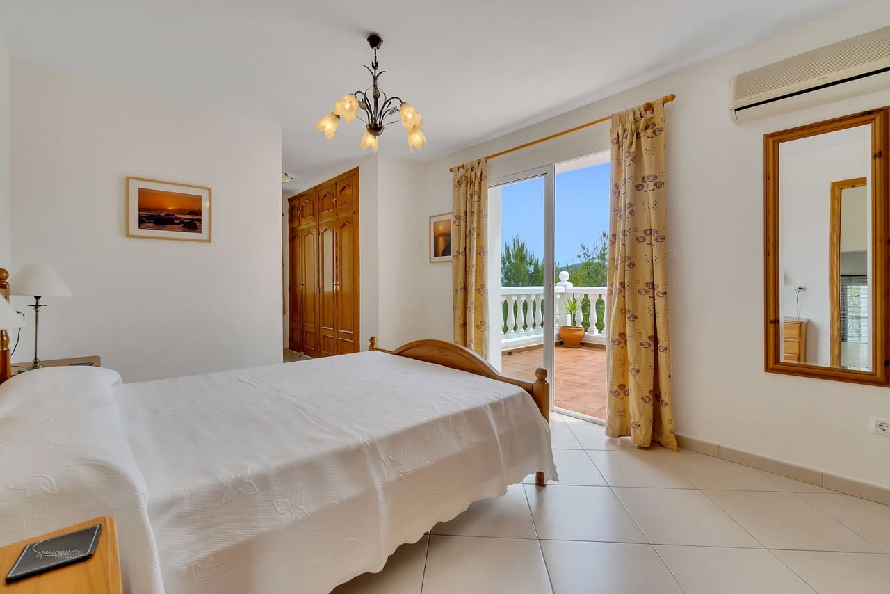 6 chambre Villa/Maison à vendre à Benigembla / Benichembla avec piscine garage - 895 000 € (Ref: 10144938)