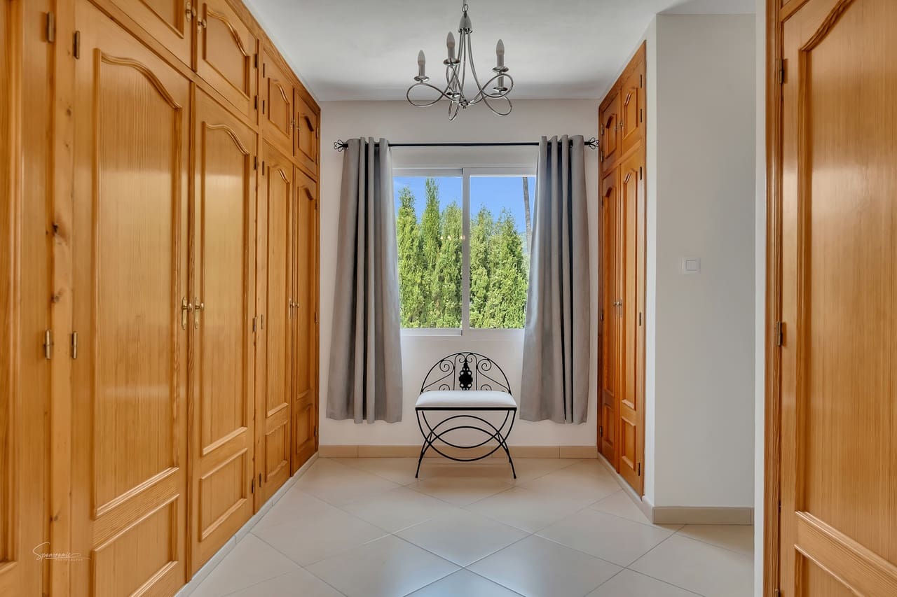 6 chambre Villa/Maison à vendre à Benigembla / Benichembla avec piscine garage - 895 000 € (Ref: 10144938)