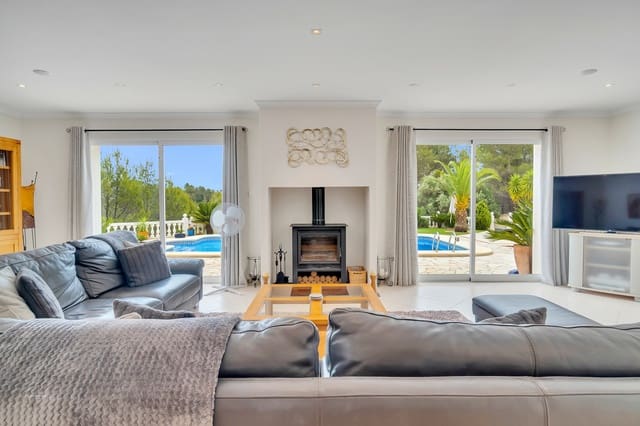 6 chambre Villa/Maison à vendre à Benigembla / Benichembla avec piscine garage - 895 000 € (Ref: 10144938)