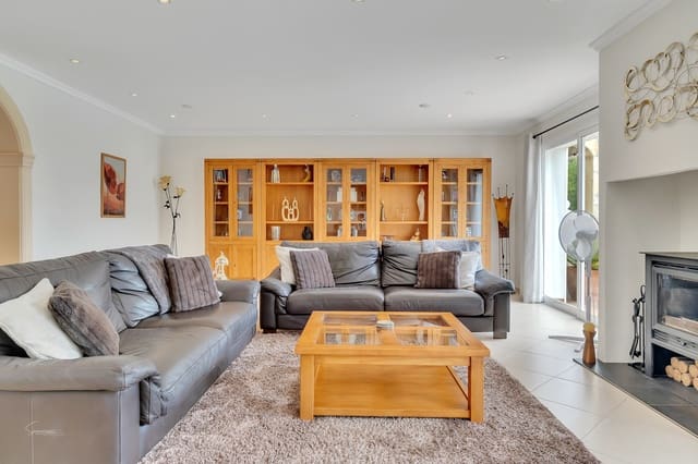 6 chambre Villa/Maison à vendre à Benigembla / Benichembla avec piscine garage - 895 000 € (Ref: 10144938)