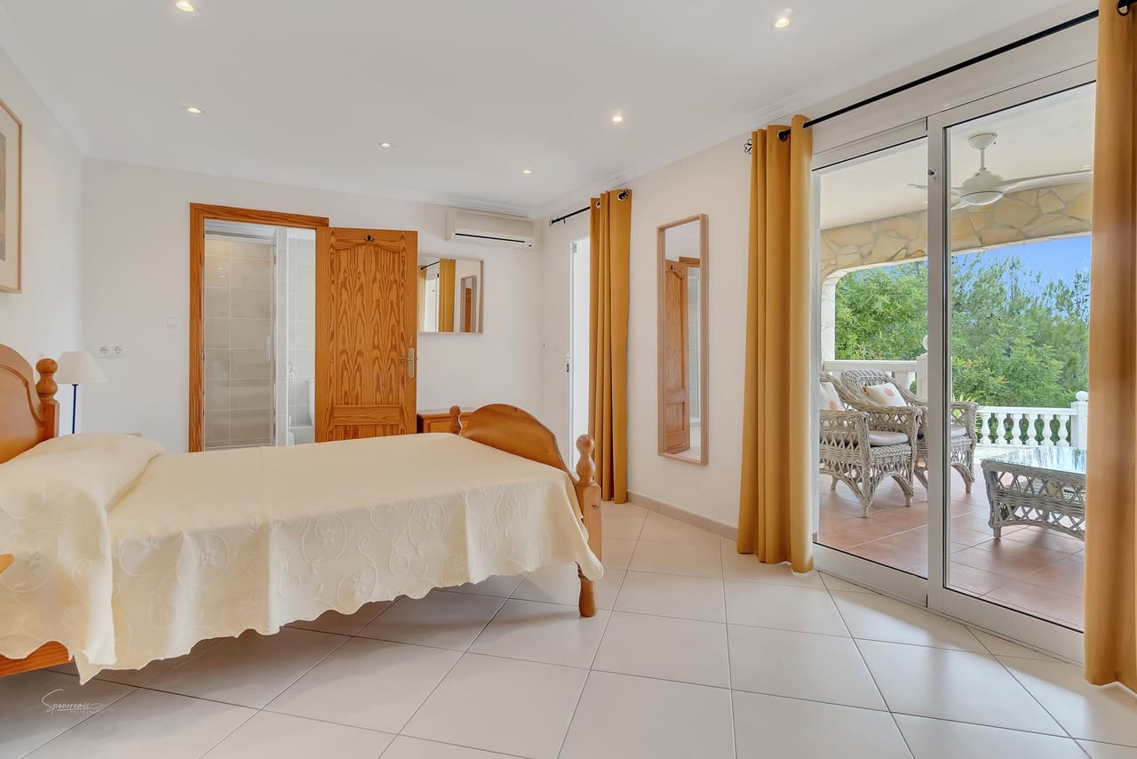 6 chambre Villa/Maison à vendre à Benigembla / Benichembla avec piscine garage - 895 000 € (Ref: 10144938)