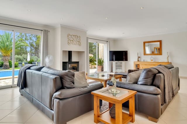 6 chambre Villa/Maison à vendre à Benigembla / Benichembla avec piscine garage - 895 000 € (Ref: 10144938)