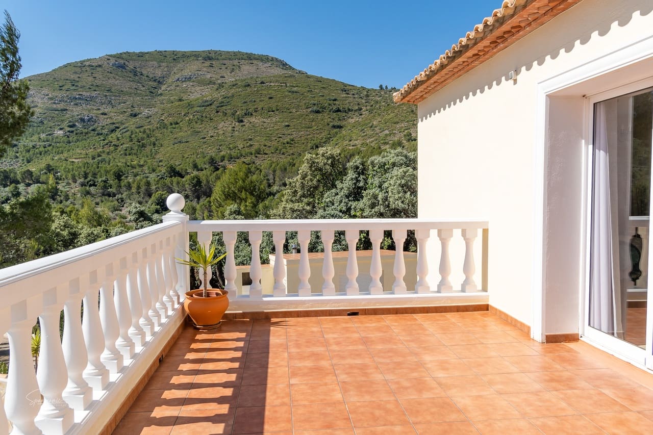 6 chambre Villa/Maison à vendre à Benigembla / Benichembla avec piscine garage - 895 000 € (Ref: 10144938)