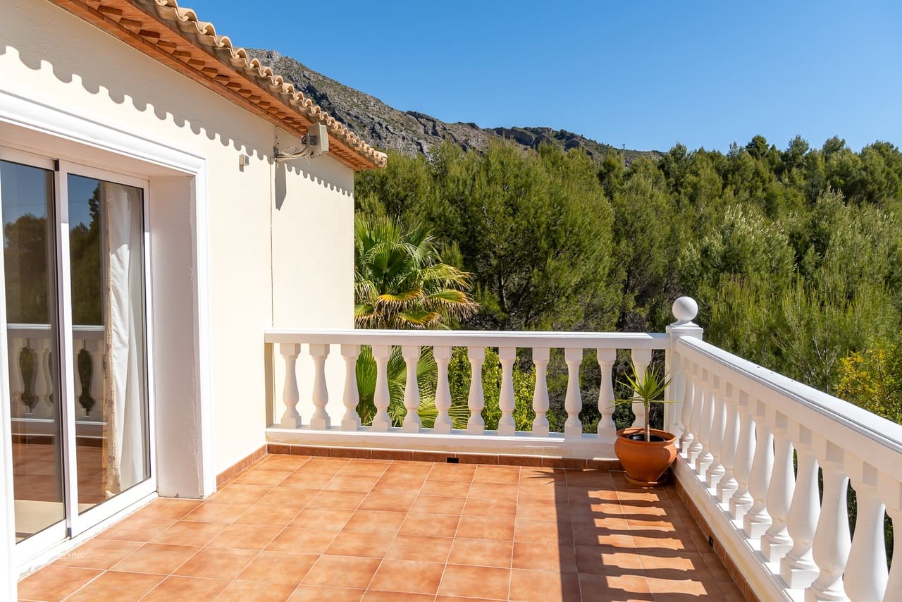 6 chambre Villa/Maison à vendre à Benigembla / Benichembla avec piscine garage - 895 000 € (Ref: 10144938)