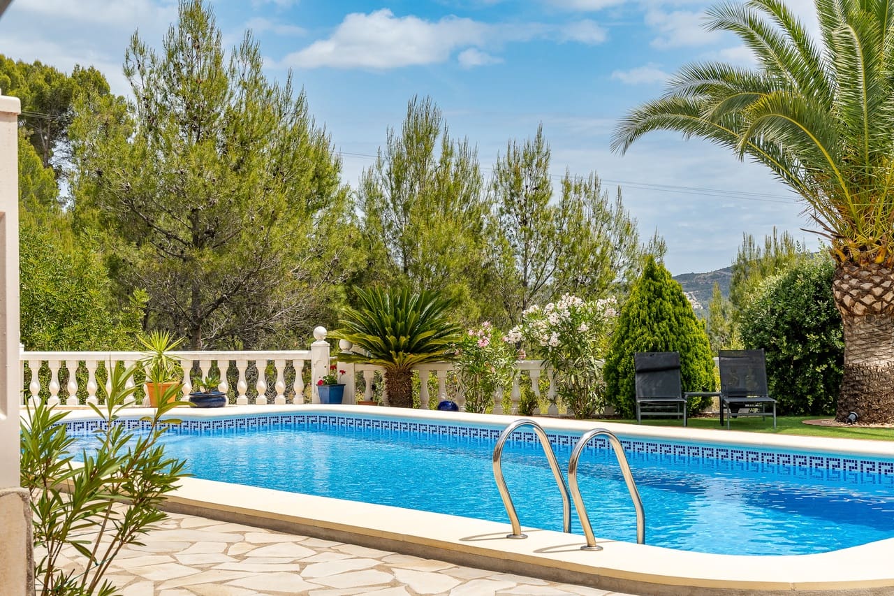 6 chambre Villa/Maison à vendre à Benigembla / Benichembla avec piscine garage - 895 000 € (Ref: 10144938)
