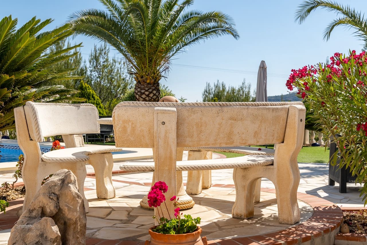 6 chambre Villa/Maison à vendre à Benigembla / Benichembla avec piscine garage - 895 000 € (Ref: 10144938)