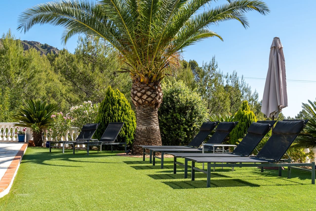 6 chambre Villa/Maison à vendre à Benigembla / Benichembla avec piscine garage - 895 000 € (Ref: 10144938)