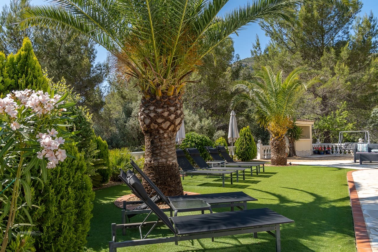 6 chambre Villa/Maison à vendre à Benigembla / Benichembla avec piscine garage - 895 000 € (Ref: 10144938)
