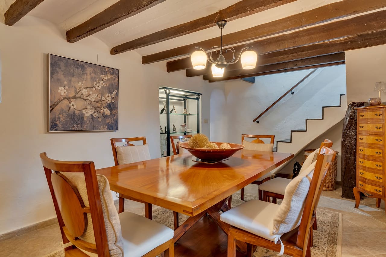 3 soverom Finca/Herregård til salgs i Gata de Gorgos med svømmebasseng garasje - € 760 000 (Ref: 10156817)