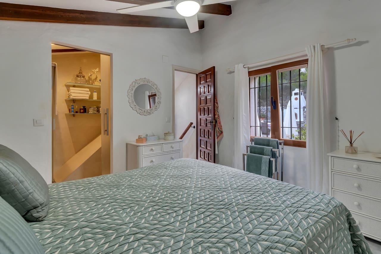 3 soverom Finca/Herregård til salgs i Gata de Gorgos med svømmebasseng garasje - € 760 000 (Ref: 10156817)