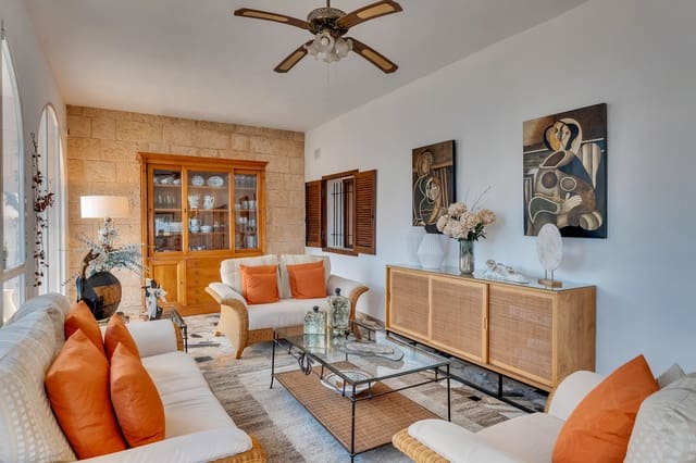 3 sovrum Finca/Hus på landet till salu i Gata de Gorgos med pool garage - 760 000 € (Ref: 10156817)