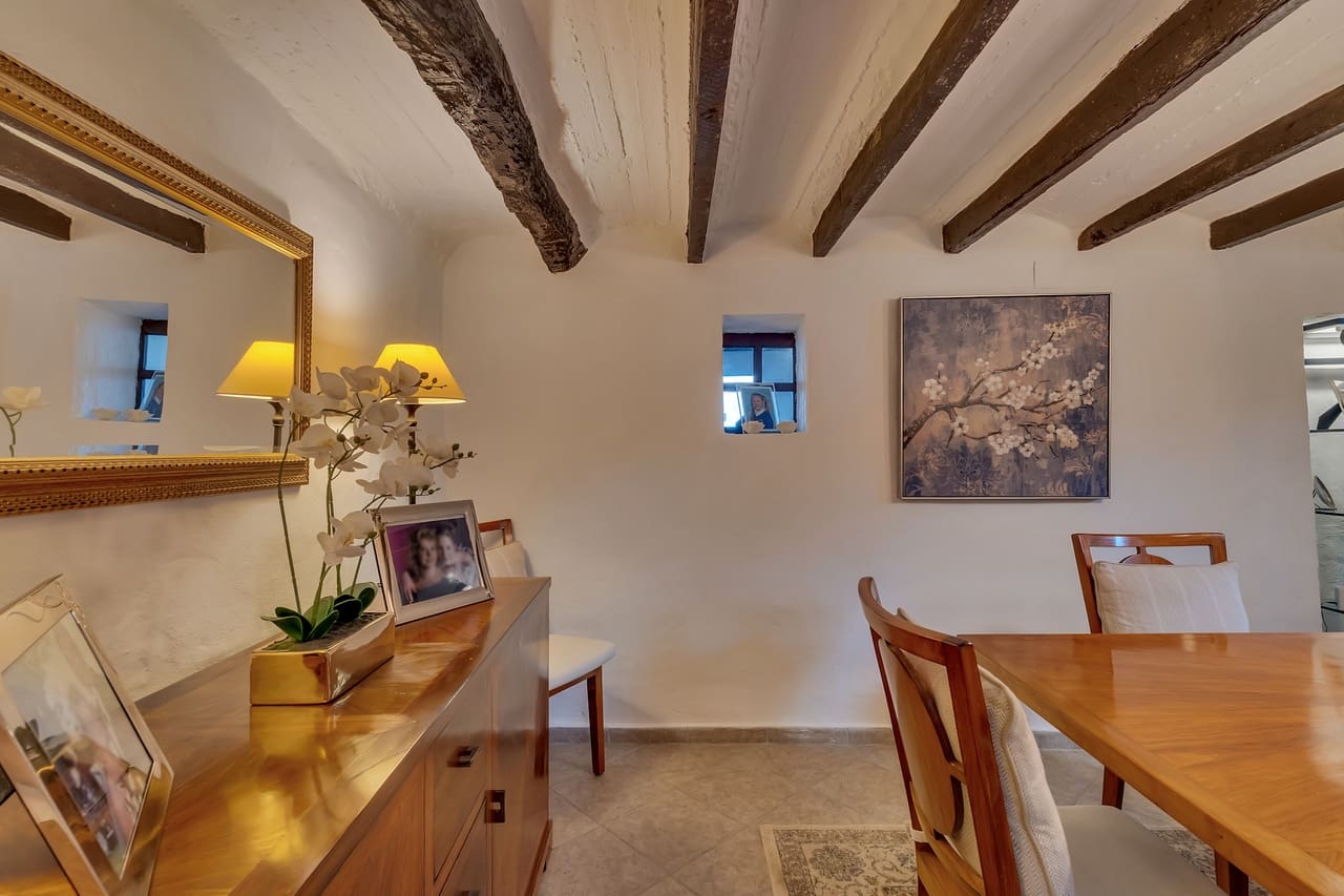 3 soverom Finca/Herregård til salgs i Gata de Gorgos med svømmebasseng garasje - € 760 000 (Ref: 10156817)