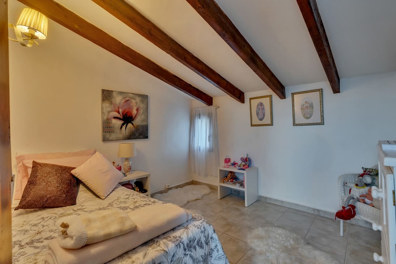 3 soverom Finca/Herregård til salgs i Gata de Gorgos med svømmebasseng garasje - € 760 000 (Ref: 10156817)