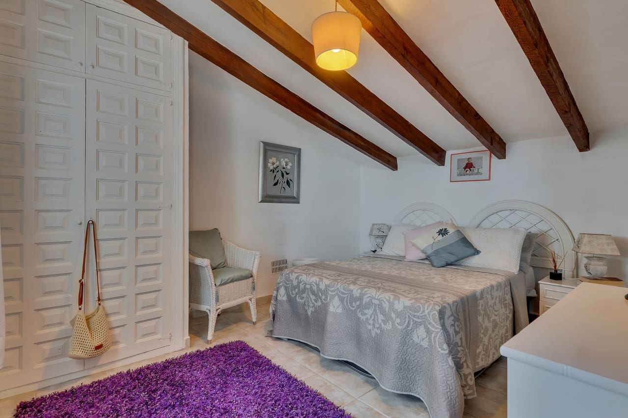 3 soverom Finca/Herregård til salgs i Gata de Gorgos med svømmebasseng garasje - € 760 000 (Ref: 10156817)