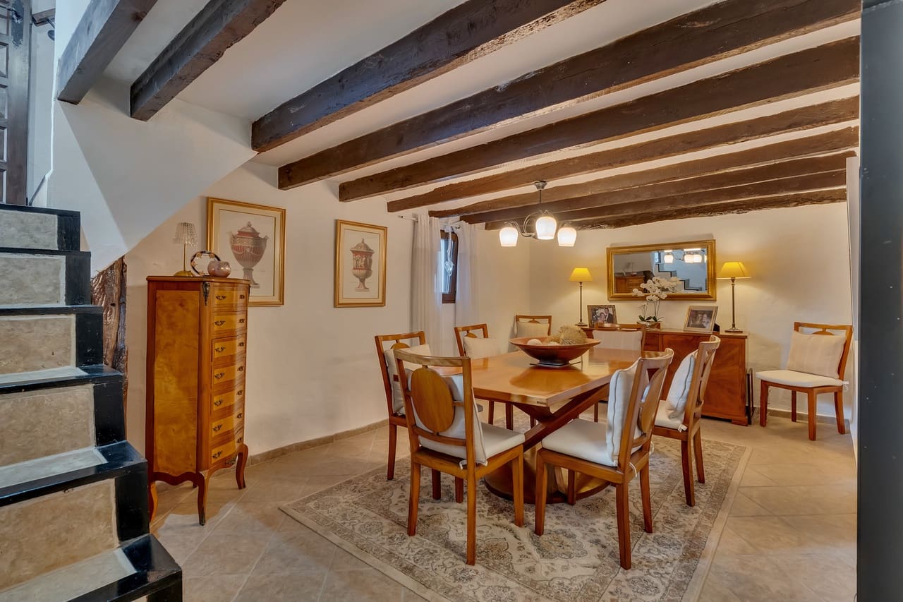 3 soverom Finca/Herregård til salgs i Gata de Gorgos med svømmebasseng garasje - € 760 000 (Ref: 10156817)