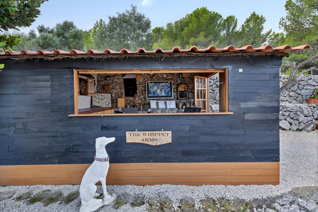 3 soverom Finca/Herregård til salgs i Gata de Gorgos med svømmebasseng garasje - € 760 000 (Ref: 10156817)