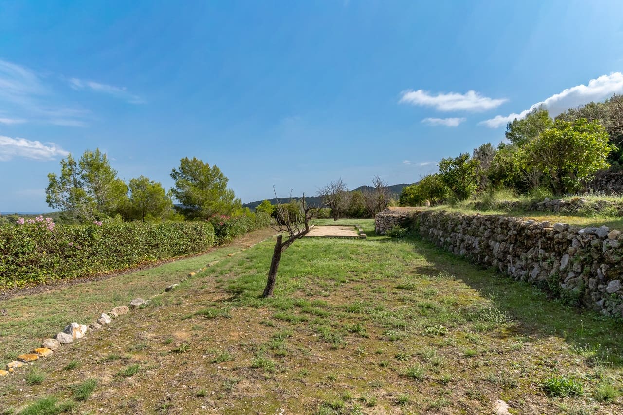 3 soverom Finca/Herregård til salgs i Gata de Gorgos med svømmebasseng garasje - € 760 000 (Ref: 10156817)