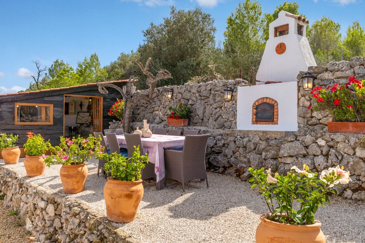 3 soverom Finca/Herregård til salgs i Gata de Gorgos med svømmebasseng garasje - € 760 000 (Ref: 10156817)