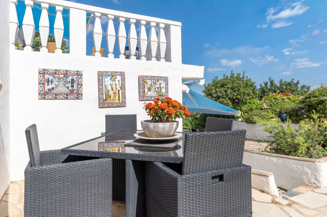 3 soverom Finca/Herregård til salgs i Gata de Gorgos med svømmebasseng garasje - € 760 000 (Ref: 10156817)