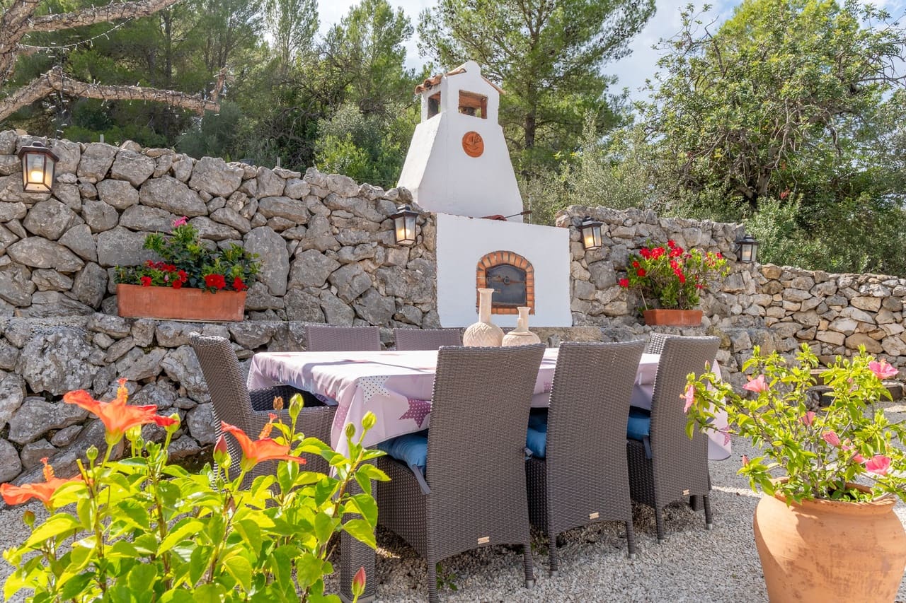 3 soverom Finca/Herregård til salgs i Gata de Gorgos med svømmebasseng garasje - € 760 000 (Ref: 10156817)