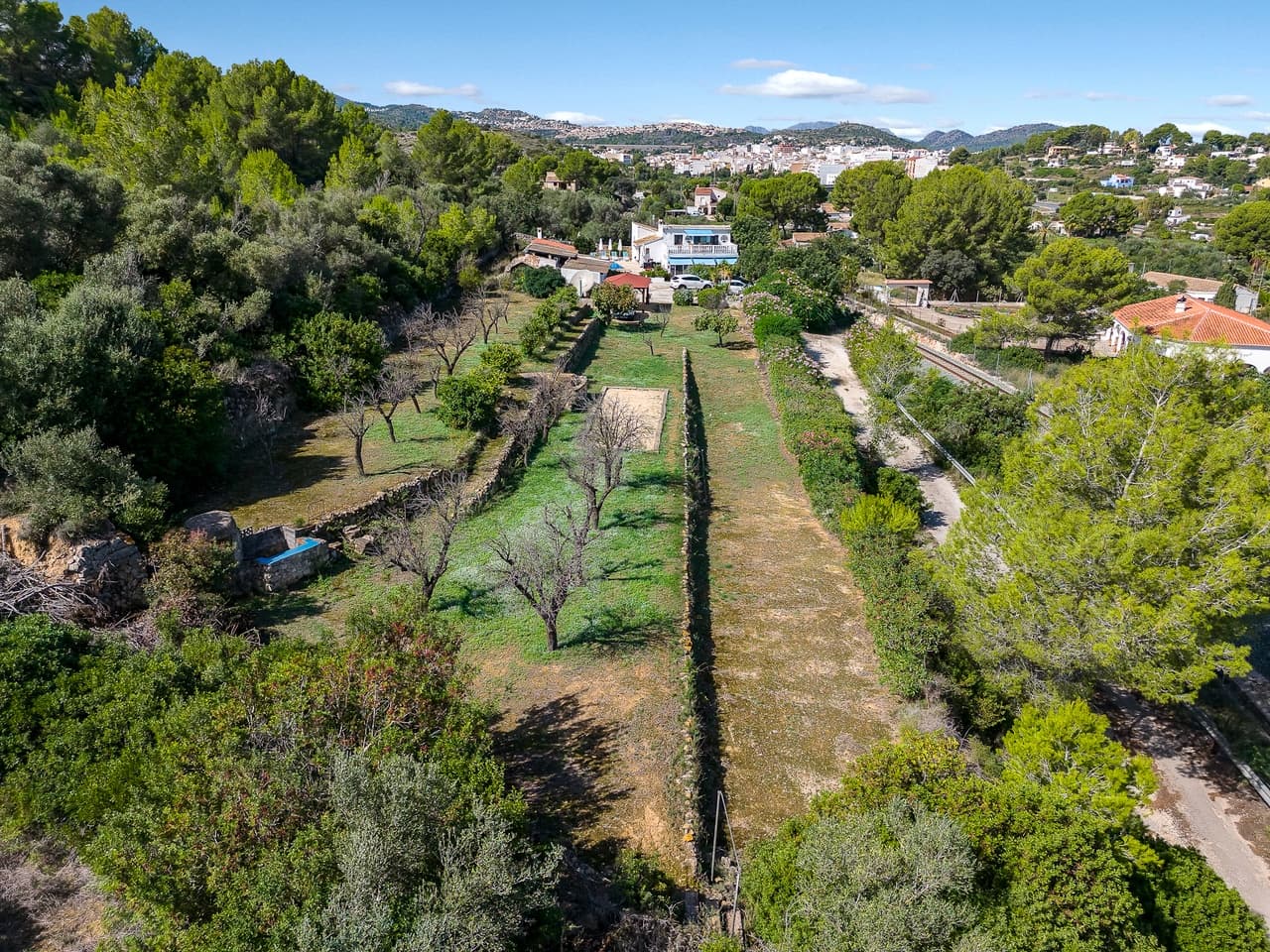 3 soverom Finca/Herregård til salgs i Gata de Gorgos med svømmebasseng garasje - € 760 000 (Ref: 10156817)
